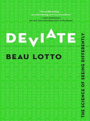 cover image of Deviate